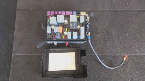 Engine fuse box kia spectra 07 08 09