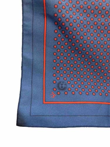 Bmw scarf 75 shawl foulard offocial accessory