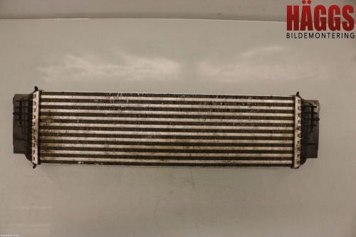 Original heat exchanger bmw 7 (f01, f02, f03, f04) 2013-