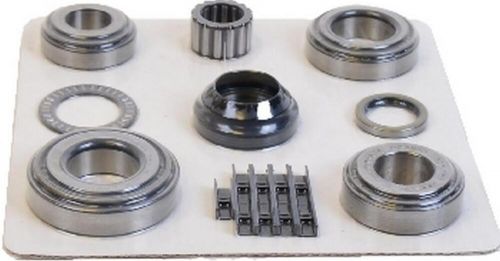 Manual transmission bearing and seal overhaul kit for fits ford 2008-2001