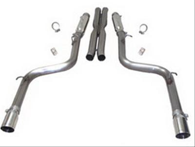 Slp performance loud mouth exhaust system d31004