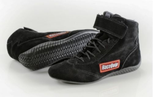 Racequip black sfi race shoe 12.0