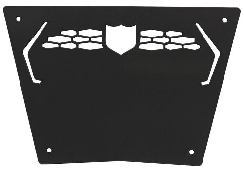 Pro armor front sport skid plate black fits polaris rzr 1000 turbo xp 1000 xp