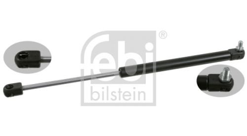 2pcs gas spring, case/cargo room febi bilstein 21657 for volvo 2 pcs-