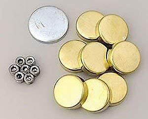 Milodon    34038    brass freeze plugs bbf