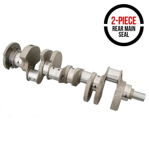 Eagle 440040006000 4340 steel crankshaft chevy 400 4.000&#034; stroke