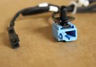 Vw sharan 7n front seat belt lock 5n0857756kqvz, new, original-