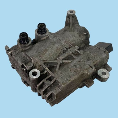 Transmission auxiliary oil pump 2212700197 oem 2013 mercedes w204 c350 4matic