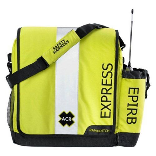 Acr 2279 - rapid ditch express ship bag