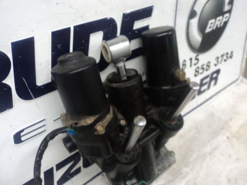 Yamaha outboard tilt and trim showa honda evinrude