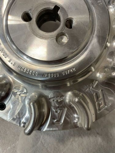 Arc billet flywheel 6689 low air drag