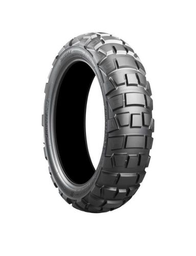 Bridgestone battlax adventurecross ax41 tire - 150/70b17 m/c 69q tl