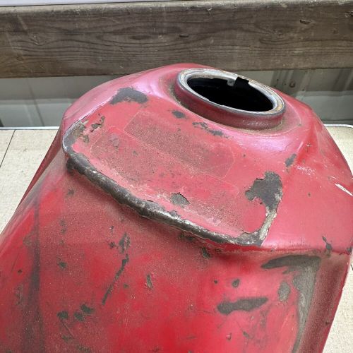 1984 honda oem atc 125m  atc125m gas tank fuel tank