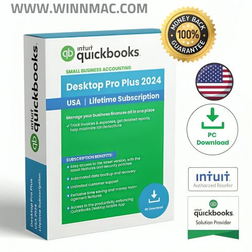 Quickbooks desktop pro 2024 | all versions | read description |