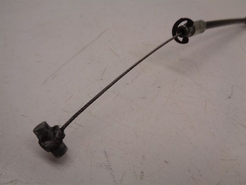 2013 ski doo renegade x 600 ho etec throttle cable assy 512060668