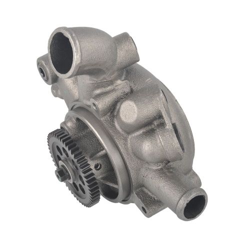 Water pump gear driven for detroit diesel series 60 14.0 liter egr 23531258