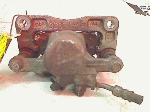 Right rear brake caliper opel antara (la6) suv 2.4 16v 4x4 (z24sed) 2009-