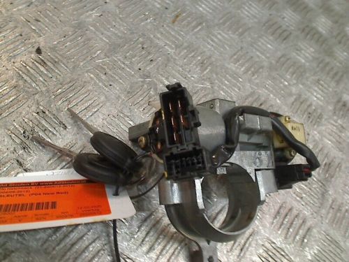 Ignition lock + key mitsubishi colt (z2/z3) 2005 mr955230-