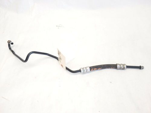 03-06 mercedes w220 s55 amg abc cooler oil line 2209978482