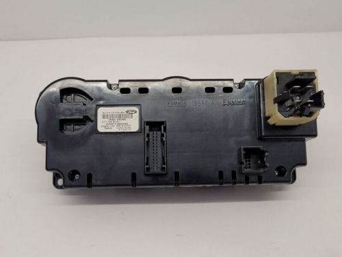 2009-2012 ford escape ac heater temperature climate control oem