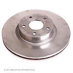 Beck/arnley 083-2542 front disc brake rotor