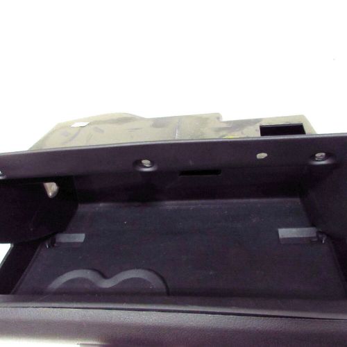 Skoda octavia i 1u glove compartment panel box right black 1u1857097b-