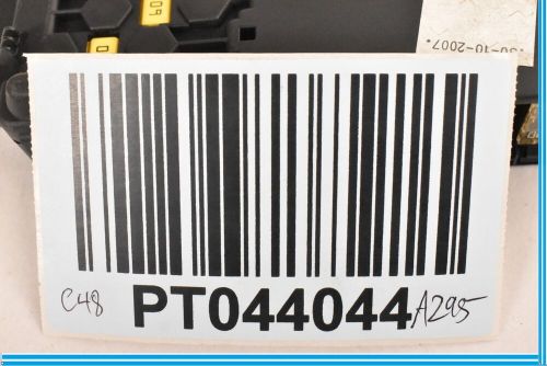 2007 - 2012 mercedes gl450 x164 fuse relay junction box 2115452601 oem