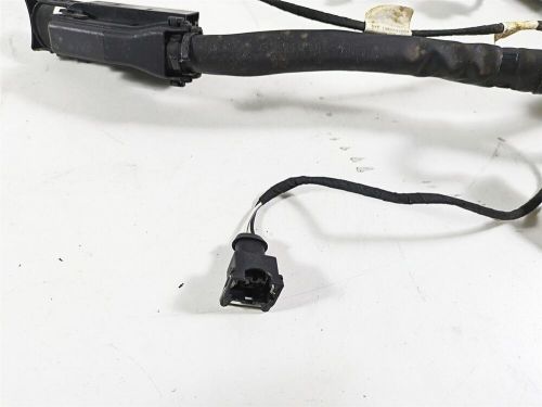 2006 sea-doo gtx supercharged engine wiring harness loom - no cuts 420665205