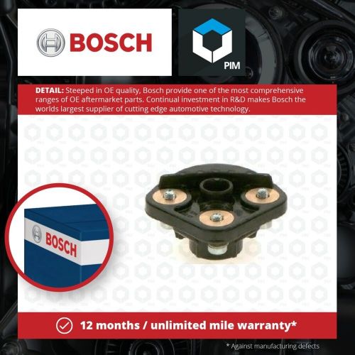 2x rotor arms 1234332422 bosch distributor a1191580131 a1191580231 a1191580331