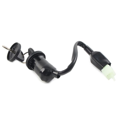 Ignition key switch for polaris predator 90 2003-2006