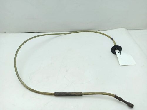 Microcar m.go 2012 right brake booster servo vacuum pipe 4kw lis2698