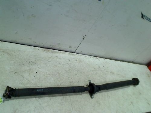 Joint shaft propshy bmw 3 series (e90) sedan 320i 16v (n46-b20a) 2006 756510301-