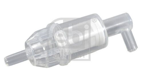 Fuel filter fits mercedes g290 w461 2.9d 1997 on om602.983 a0014774201 febi new