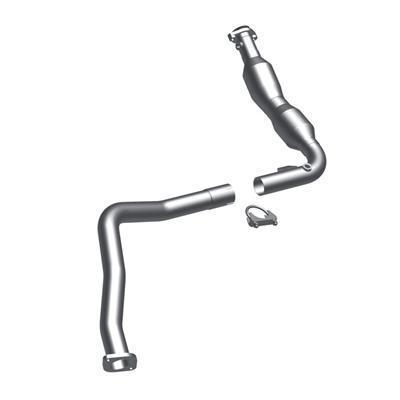 Magnaflow 49719 catalytic converter stainless steel ea