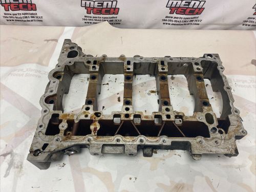 2012-2017 bmw f30 n20 n26 engine cylinder crankcase block upper oil pan✅ mt-13