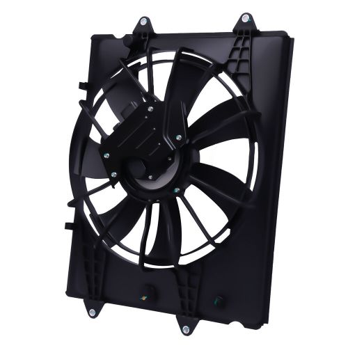 For 2016-2021 honda civic engine radiator condenser cooling fan assembly