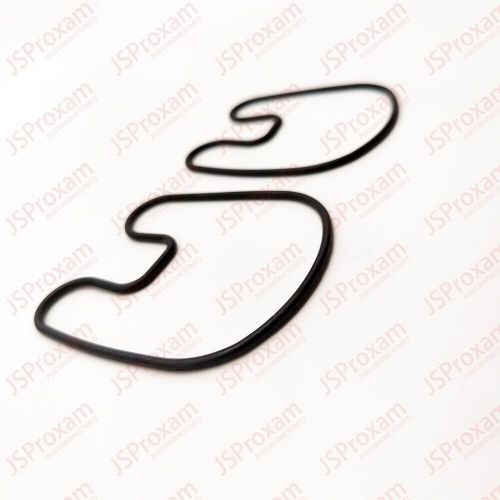 2pcs for mercruiser alpha/bravo y-pipe seal  41802, 9f-116-07