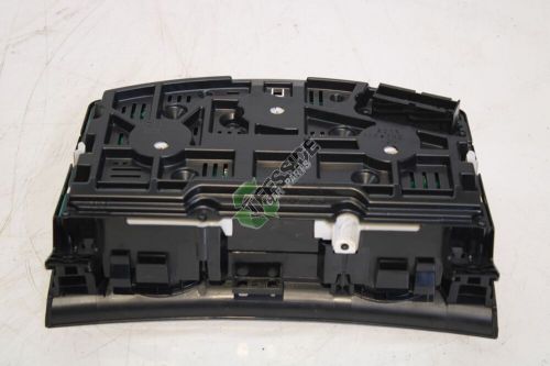 Vauxhall zafira ecotec speedometer cluster 13381053