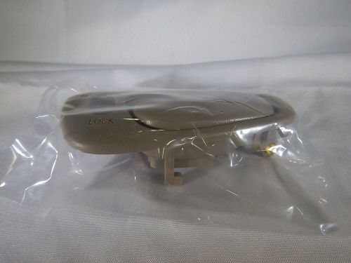 Dorman door front passenger right side handle beige 83929 toyota tf