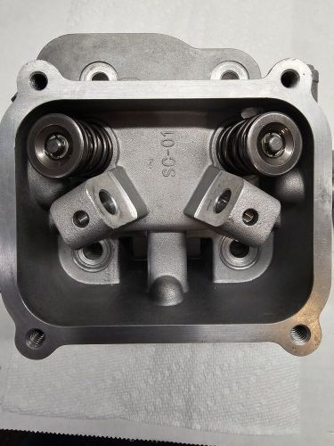 Ec 223cc wildcat ported hemi cylinder head high flow 27mm - 25mm predator 212cc