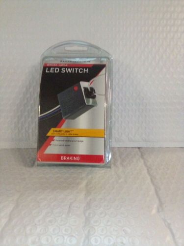 Genuine hopkins towing solutions led break away switch 20050 #509 e2