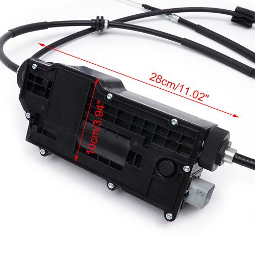 For bmw x5 x6 e70 e71 e72 park brake module epb handbrake actuator 34436850289