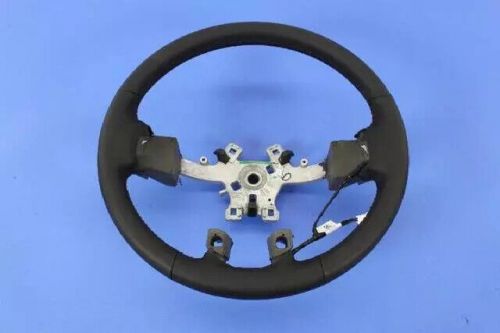 Genuine mopar steering wheel 5nh65dx9aa