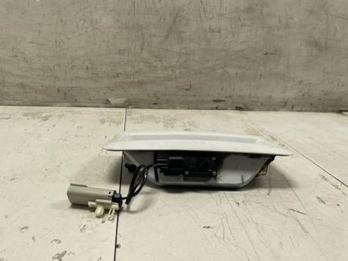 2014 ford explorer xlt tailgate exterior handle oem+ (oxford white)