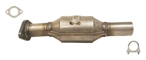 Catalytic converter for 2018 ford ford hybrid se