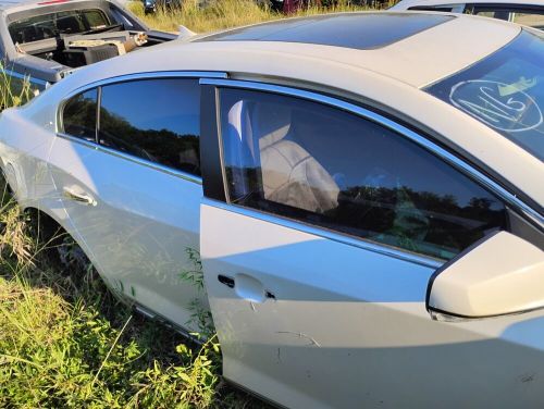 Fits 2010-2016 buick lacrosse passenger right front door window glass laminated