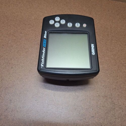 Garmin 160 fishfinder head unit