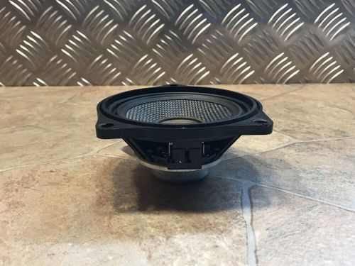 Bmw 5 gran turismo f07 rear left door sound speaker 9141501 3.0 diesel-