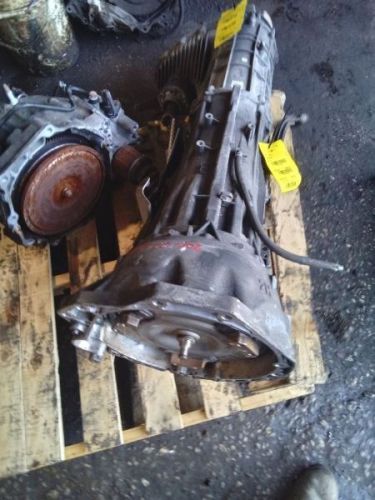 Automatic transmission 3.0l gasoline fits 2011-2015 audi q7 3