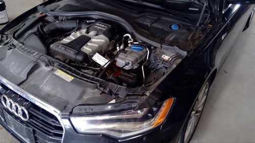 Throttle body throttle valve assembly 3.0l gasoline fits 09-17 audi a6 1417669